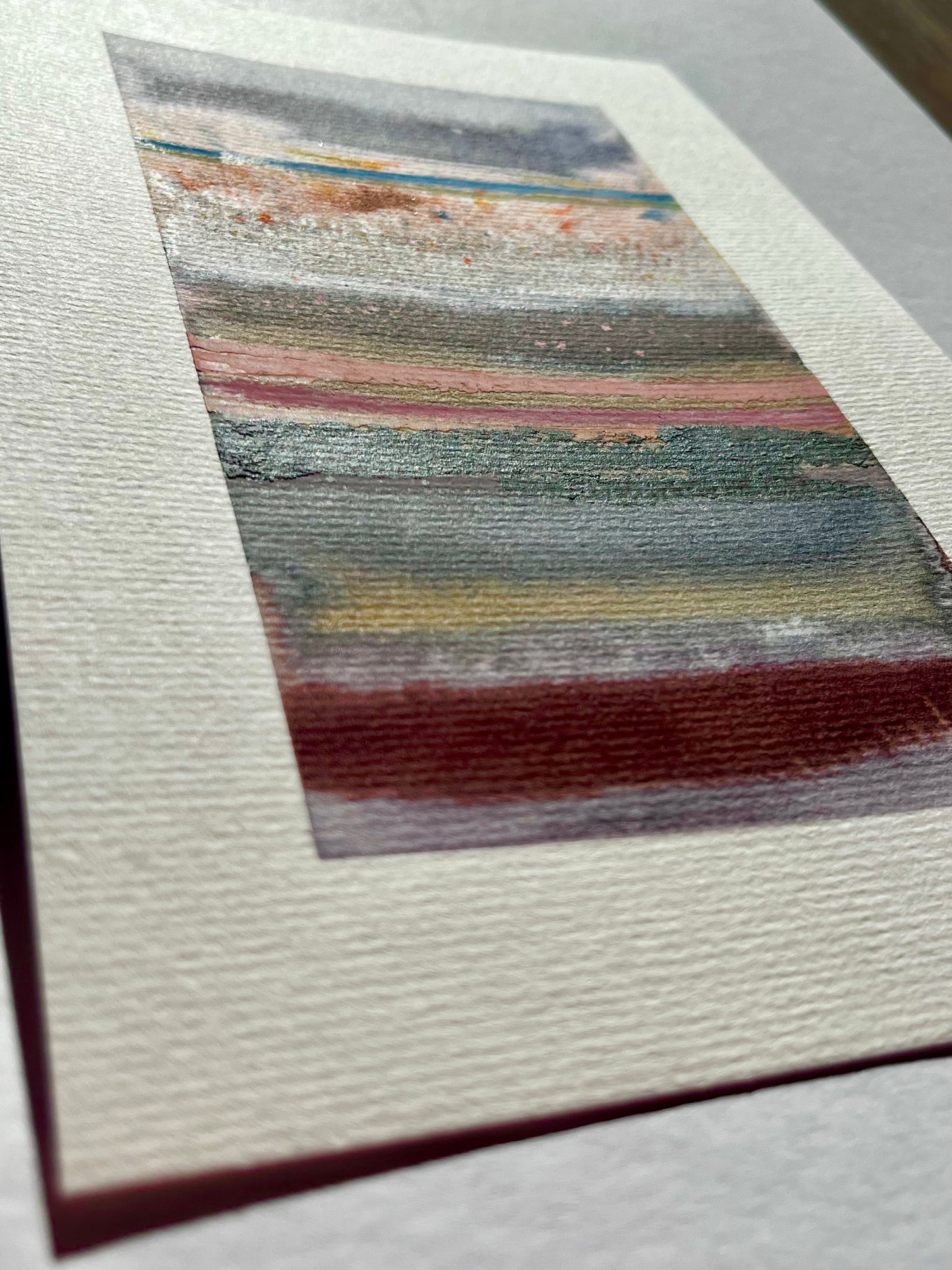 Rest is a boundary III