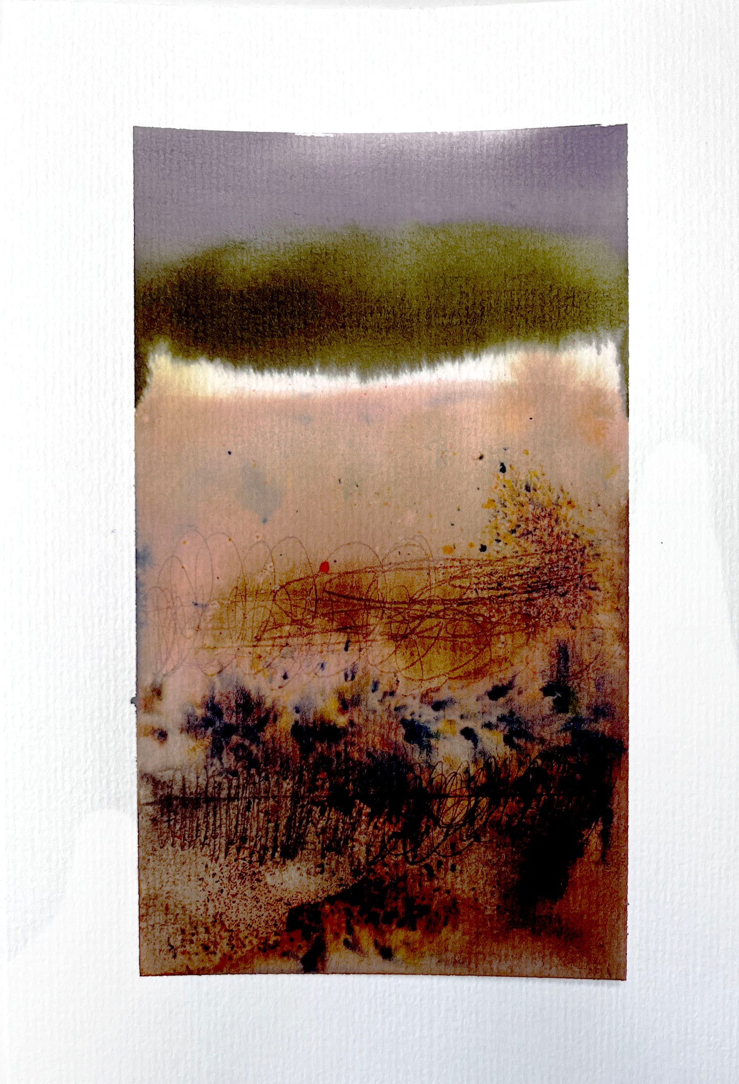 Rest is a Boundary 2