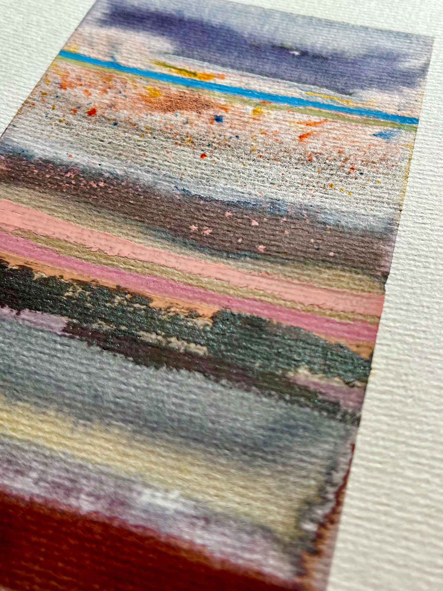 Rest is a boundary III