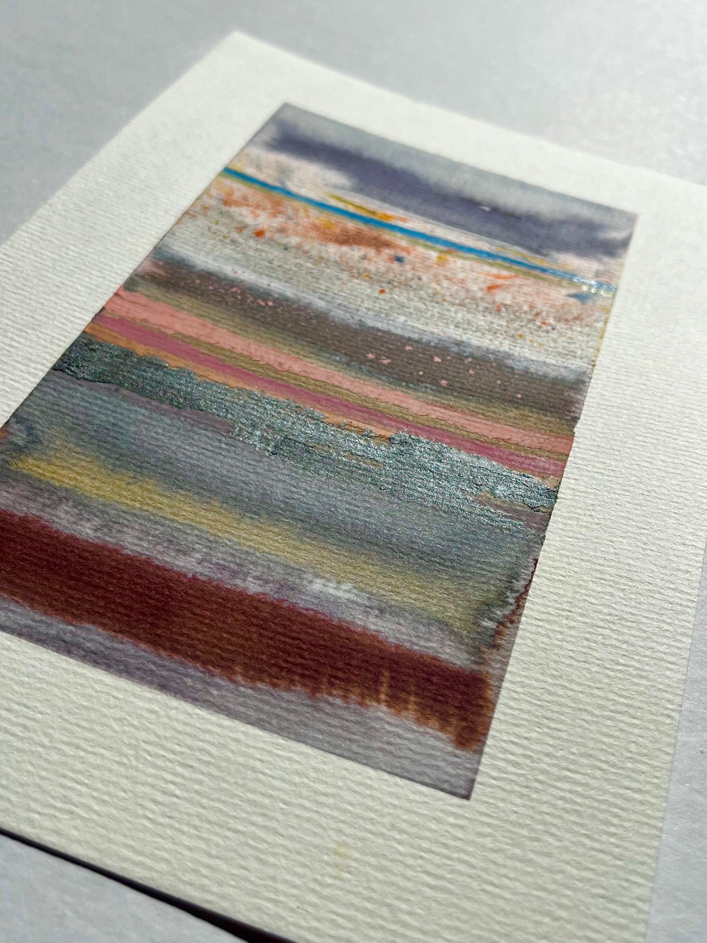 Rest is a boundary III