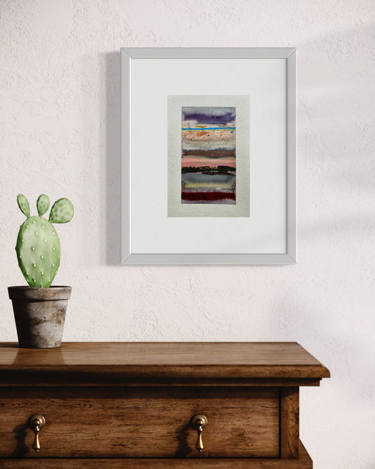 Rest is a boundary III