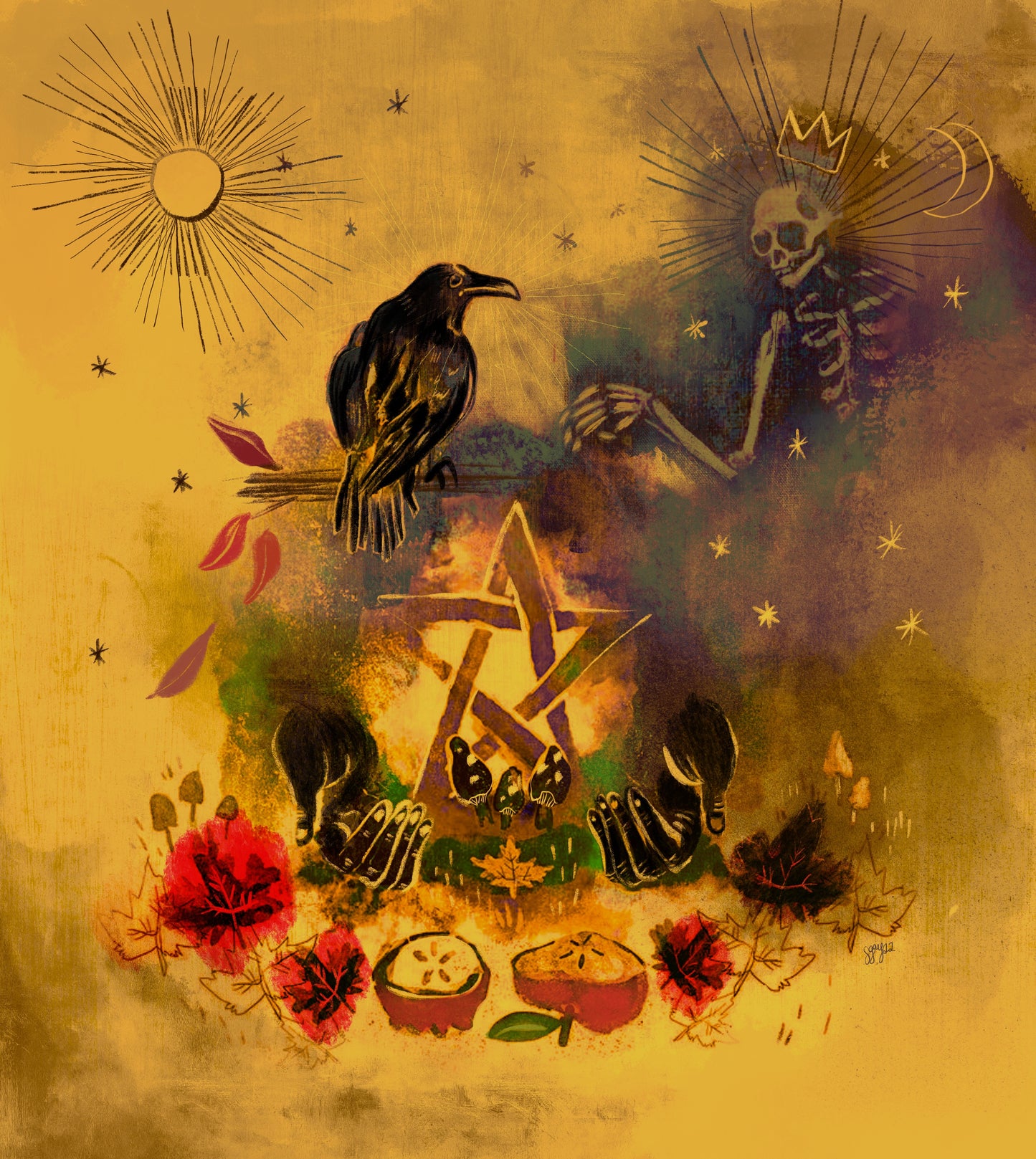 Equal light & equal night