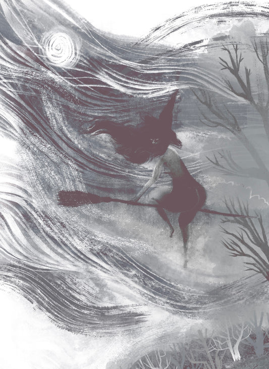 Woman in Total Control of Herself I